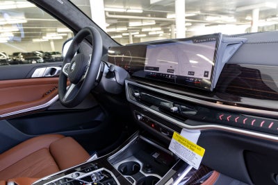2027 BMW X7 xDrive40i