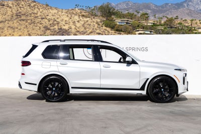 2027 BMW X7 xDrive40i