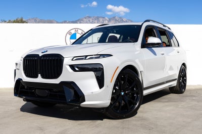 2027 BMW X7 xDrive40i