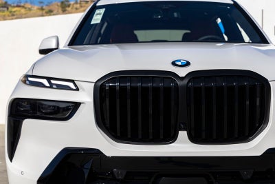 2027 BMW X7 xDrive40i