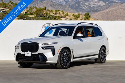 2024 BMW X7 xDrive40i