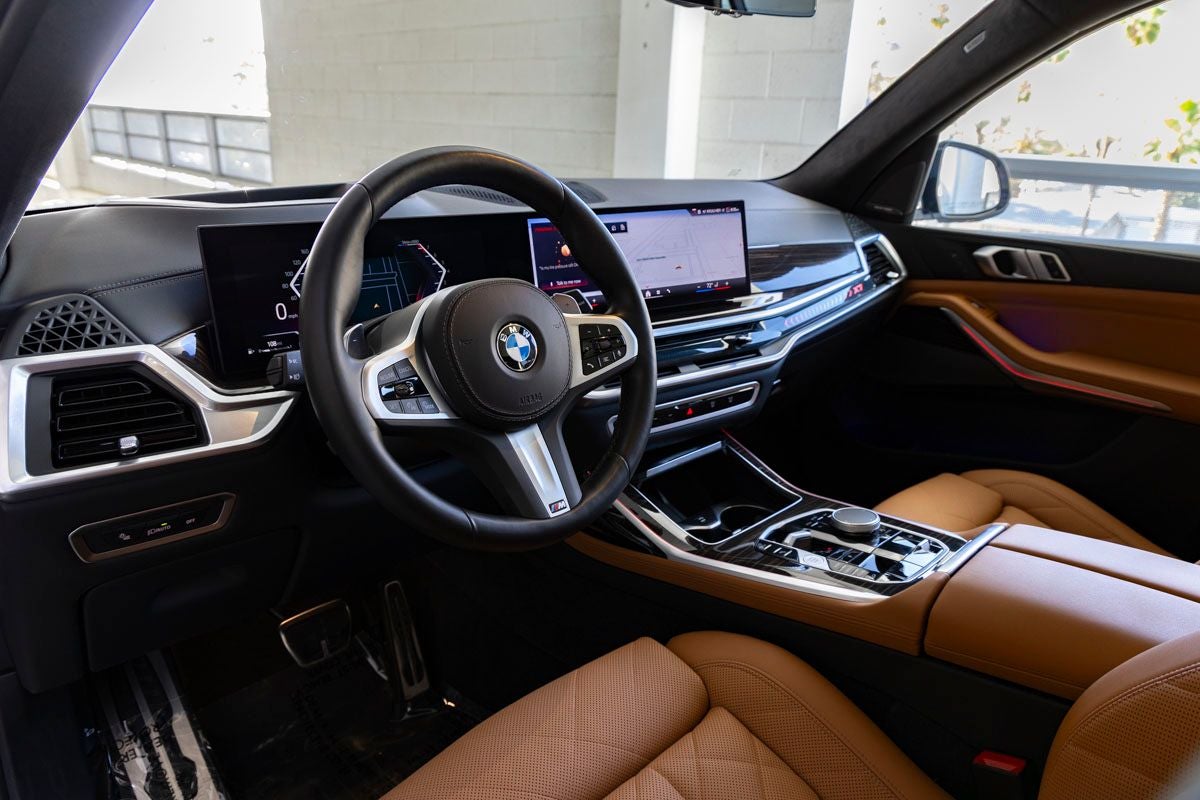 2024 BMW X7 xDrive40i