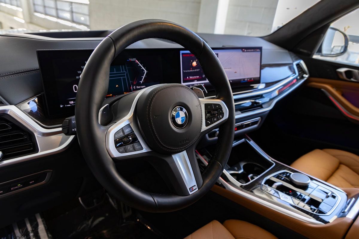 2024 BMW X7 xDrive40i