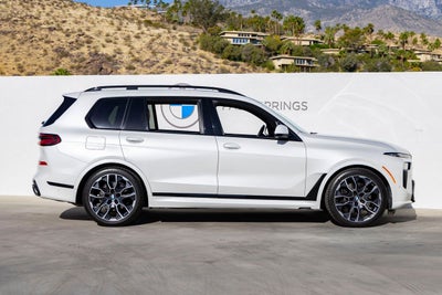 2024 BMW X7 xDrive40i