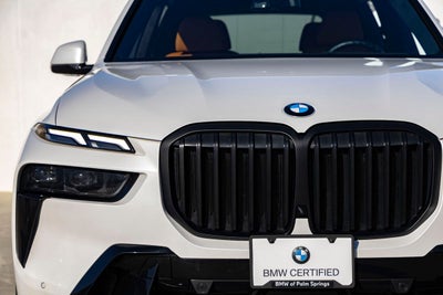 2024 BMW X7 xDrive40i
