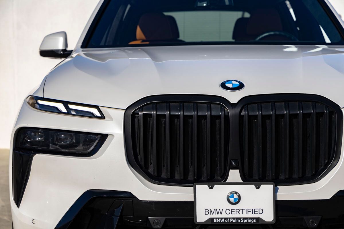 2024 BMW X7 xDrive40i