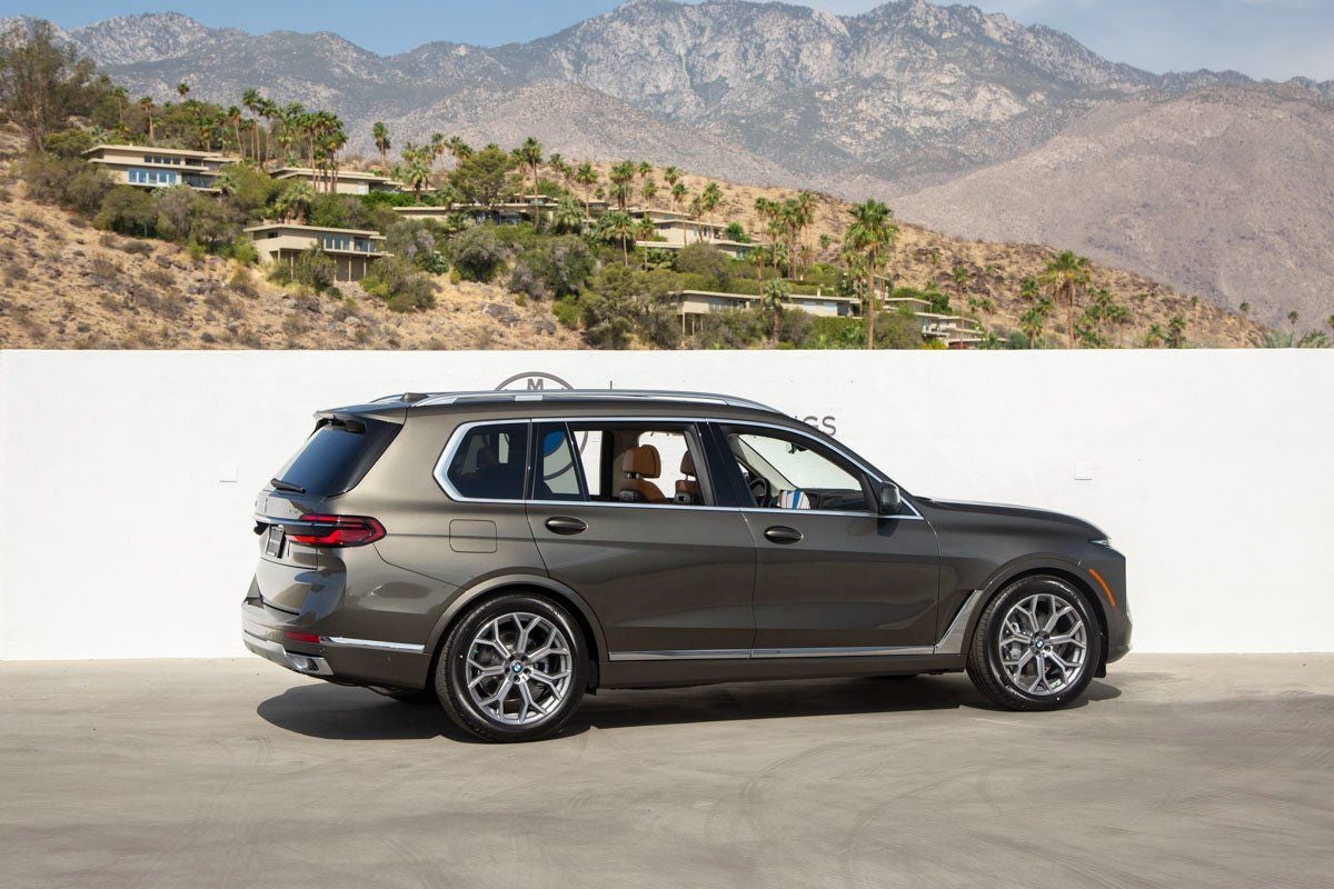 2026 BMW X7 xDrive40i