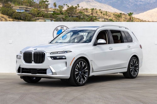 2027 BMW X7 xDrive40i