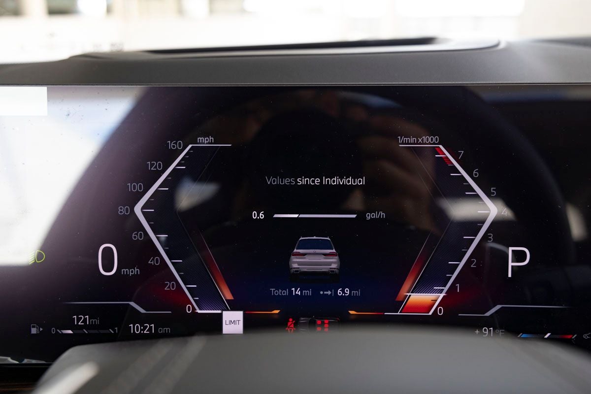 2027 BMW X7 xDrive40i