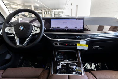 2027 BMW X7 xDrive40i