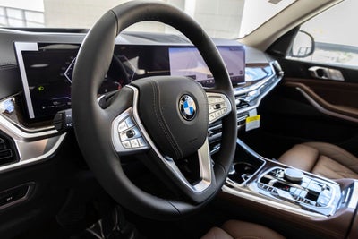 2027 BMW X7 xDrive40i