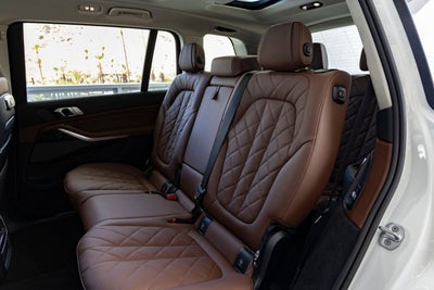 2027 BMW X7 xDrive40i