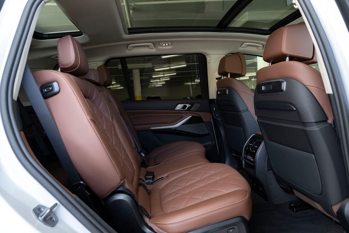 2027 BMW X7 xDrive40i