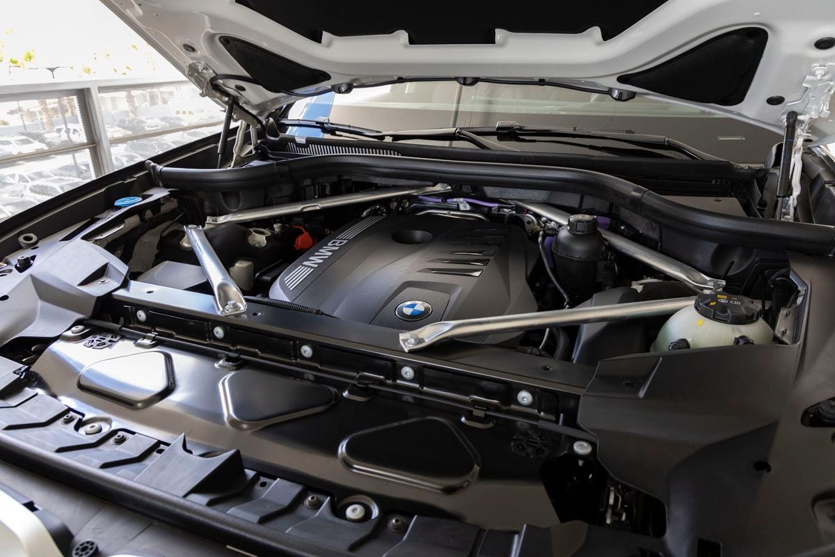 2027 BMW X7 xDrive40i