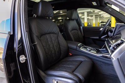 2027 BMW X7 xDrive40i