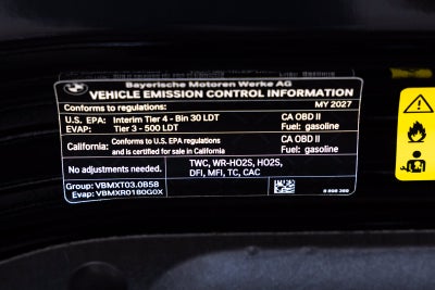 2027 BMW X7 xDrive40i