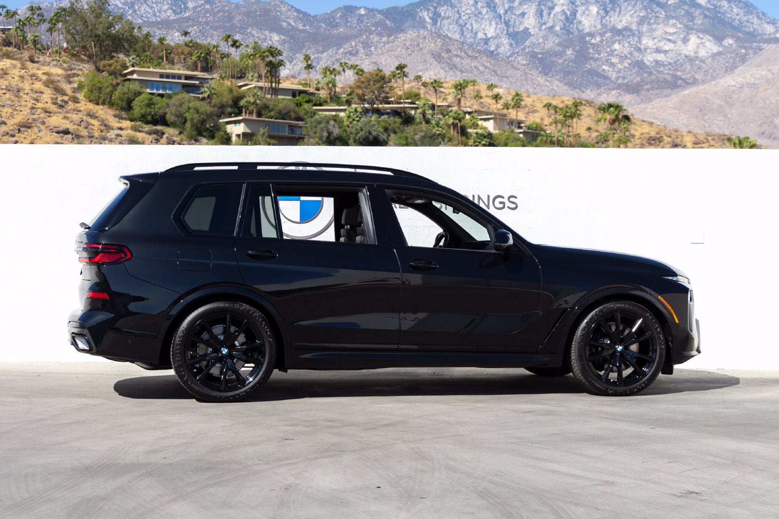 2027 BMW X7 xDrive40i