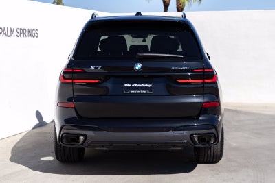 2027 BMW X7 xDrive40i