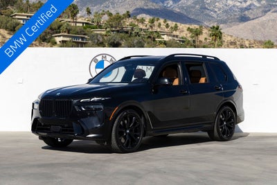 2024 BMW X7 xDrive40i