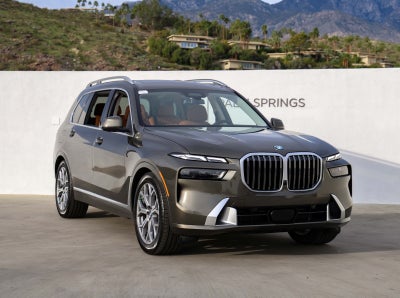 2026 BMW X7 xDrive40i