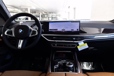 2027 BMW X7 xDrive40i
