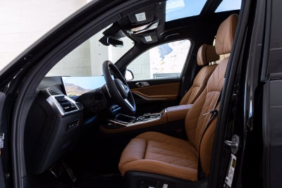 2027 BMW X7 xDrive40i