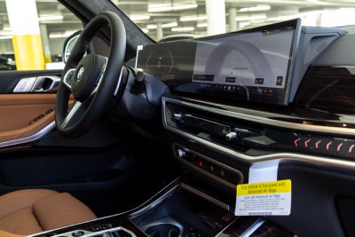 2027 BMW X7 xDrive40i