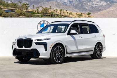 2027 BMW X7 xDrive40i