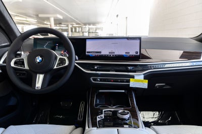 2027 BMW X7 xDrive40i