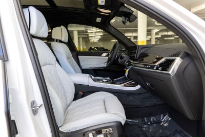 2027 BMW X7 xDrive40i