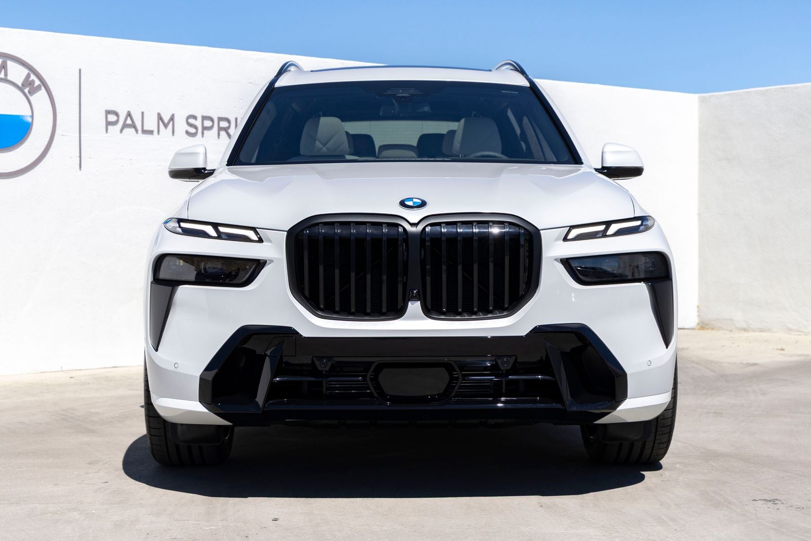 2027 BMW X7 xDrive40i