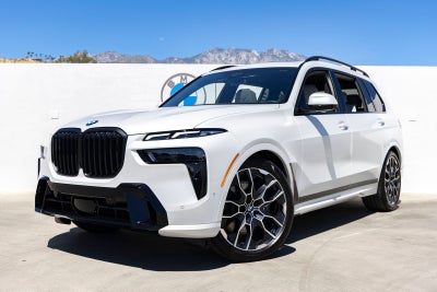 2027 BMW X7 xDrive40i
