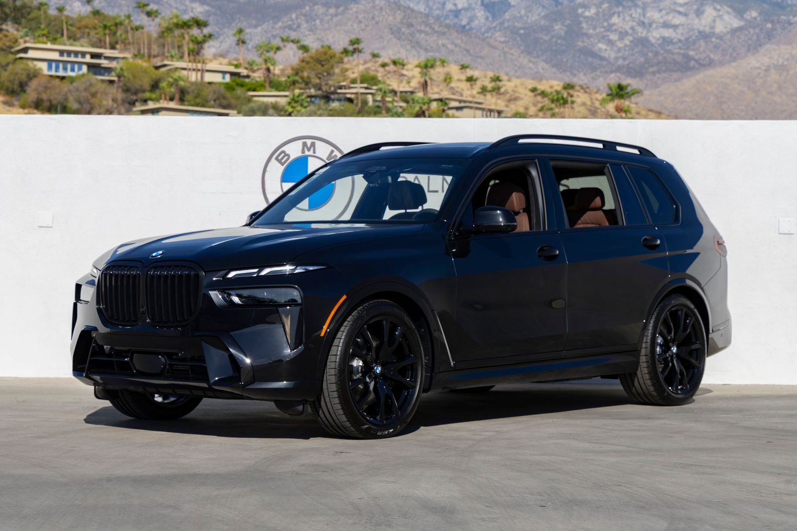 2027 BMW X7