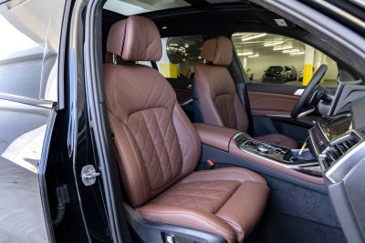 2027 BMW X7 xDrive40i