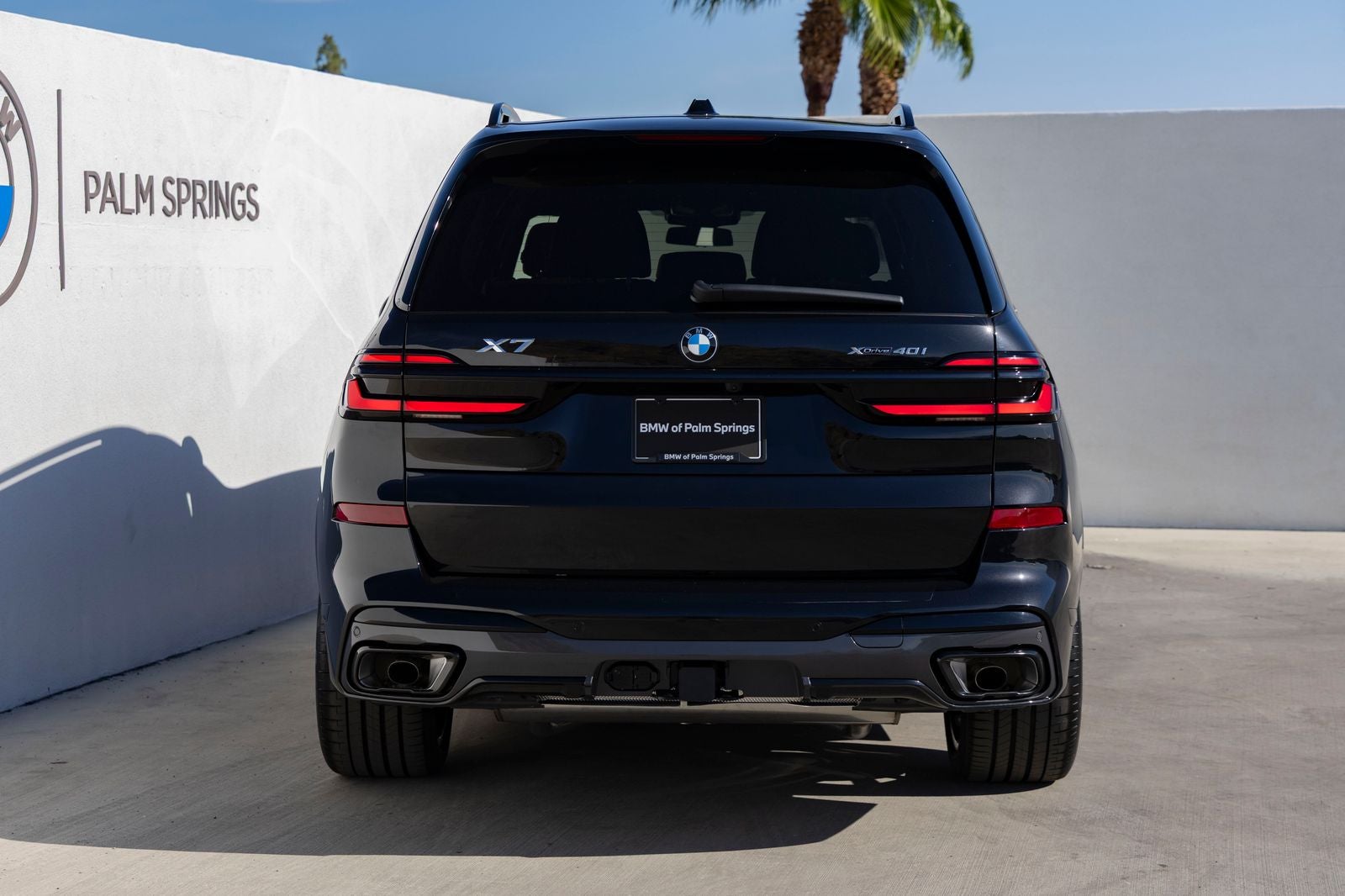 2027 BMW X7 xDrive40i