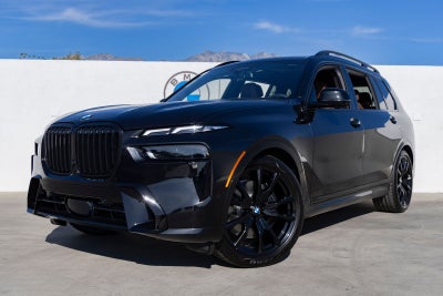 2027 BMW X7 xDrive40i