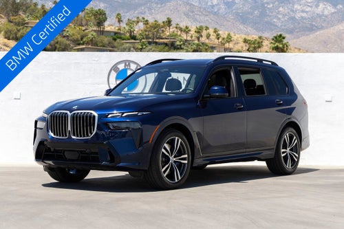 2023 BMW X7 xDrive40i