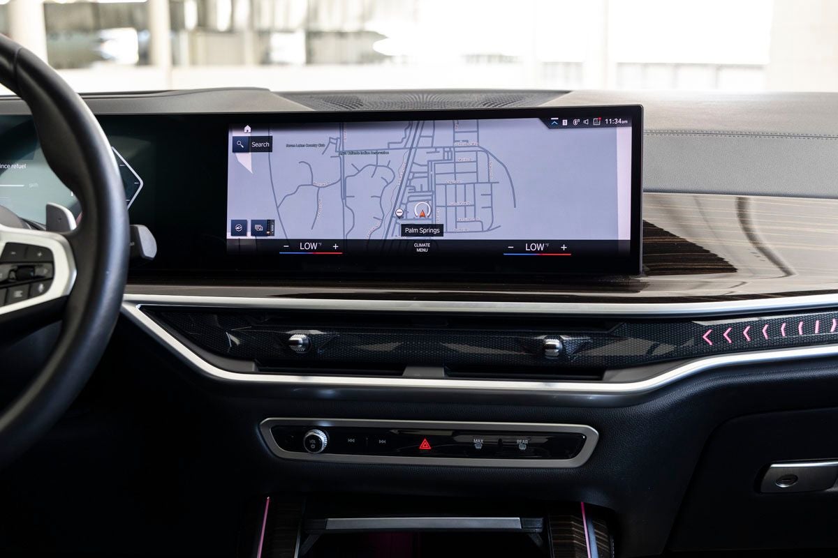2023 BMW X7 xDrive40i