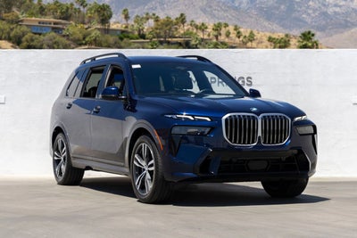 2023 BMW X7 xDrive40i