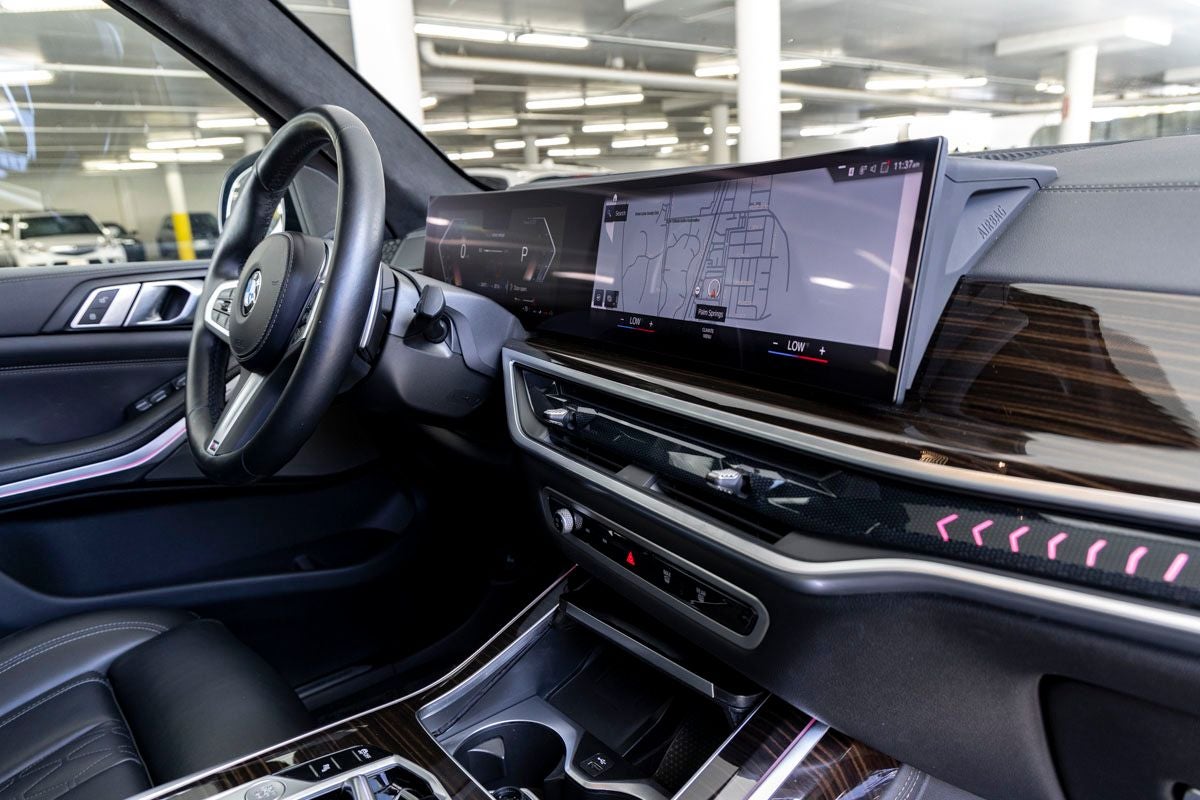 2023 BMW X7 xDrive40i