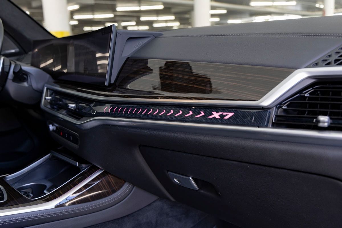 2023 BMW X7 xDrive40i