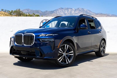 2023 BMW X7 xDrive40i