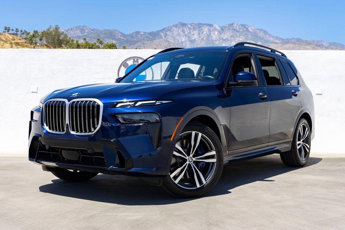 2023 BMW X7 xDrive40i