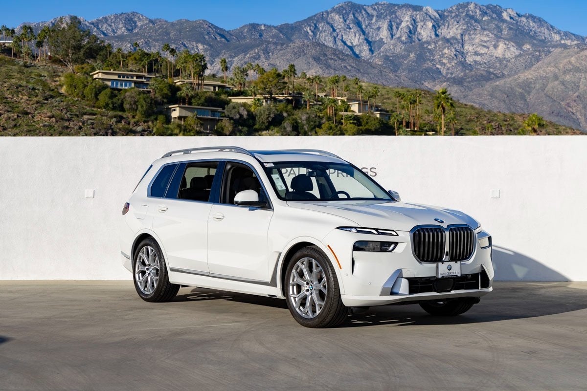 2023 BMW X7 xDrive40i