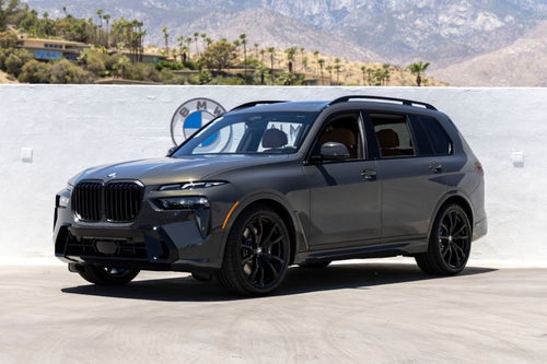2027 BMW X7 xDrive40i
