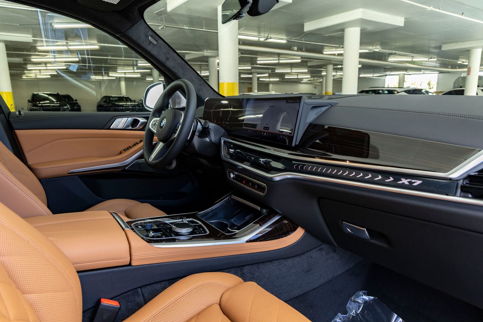 2027 BMW X7 xDrive40i