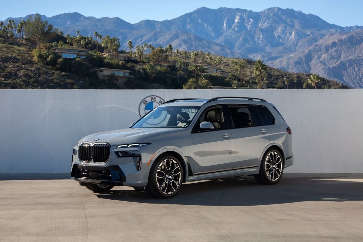 2026 BMW X7 xDrive40i