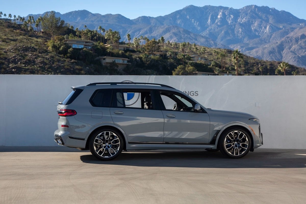 2026 BMW X7 xDrive40i