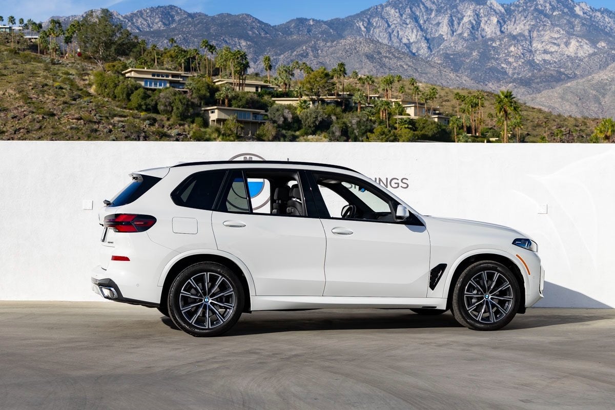 2025 BMW X5 xDrive40i