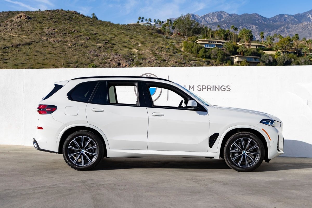 2025 BMW X5 xDrive40i